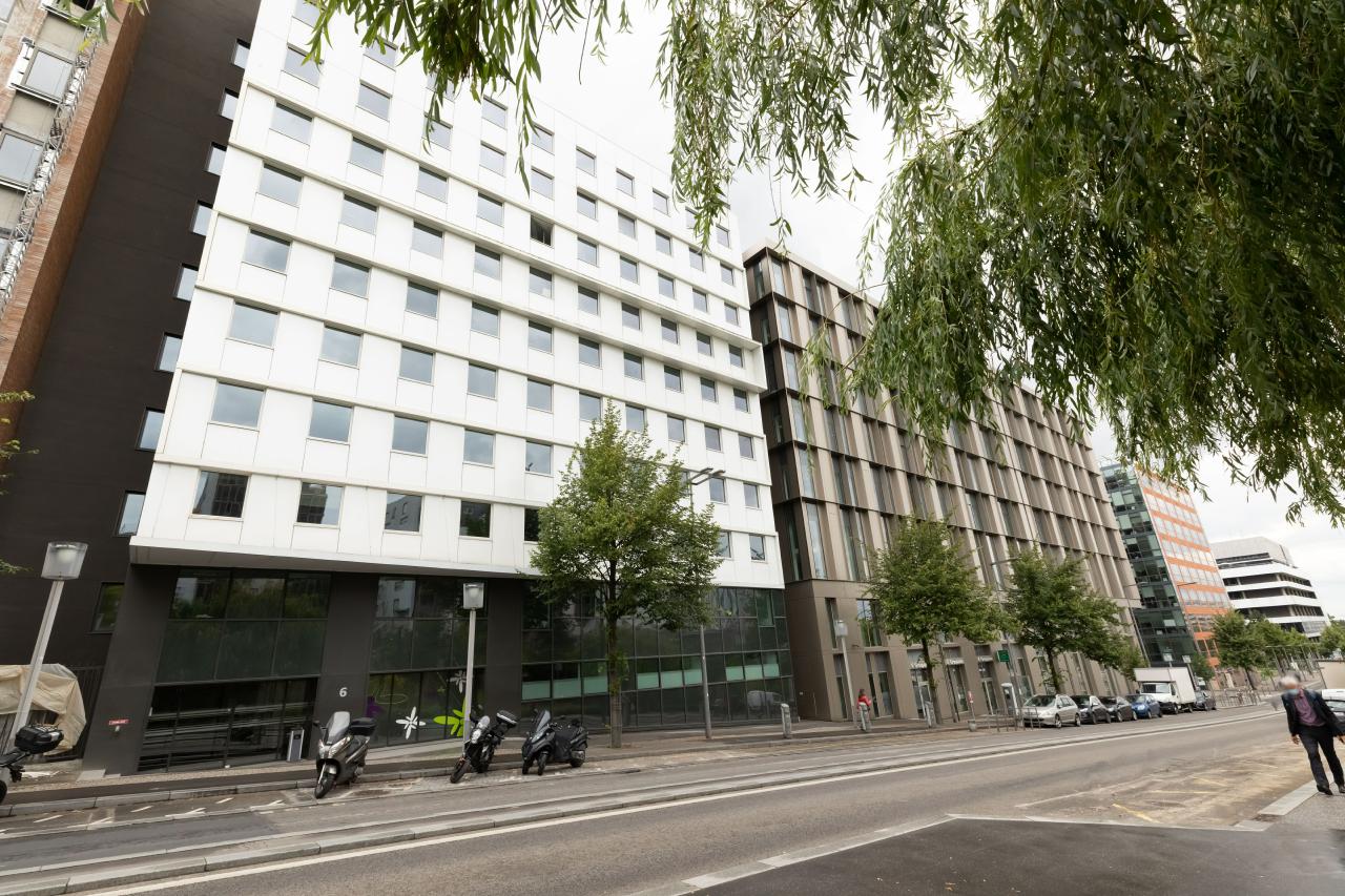 Bureau Nanterre 1260m² Location bureau Nanterre Hauts-de-Seine OLBUR2001149 1